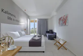 Vasia Royal Hotel - Room