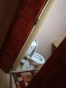 Auberge des lacs - Bathroom
