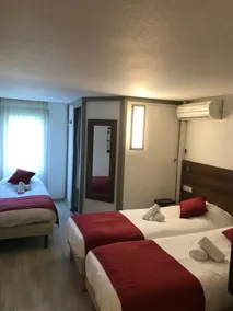 Brit Hôtel Plaisance Narbonne - Chambre