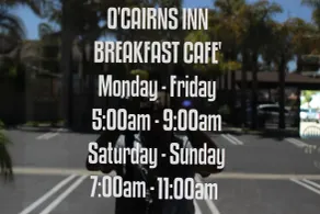 O'Cairns Inn and Suites - Restaurant