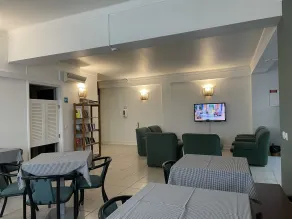 Hotel Ilha - Restaurant