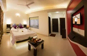 Hirkani Garden & Resort - Room