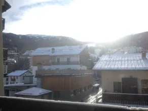 Hotel San Giorgio - Ausblick vom Zimmer