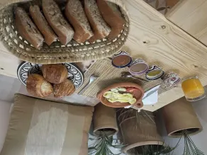 Eco Bay hostel  - Restaurant
