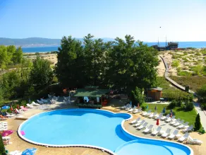 Sirena Hotel - Pool