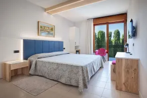Hotel Gabbiano by Double Hospitality - Habitación