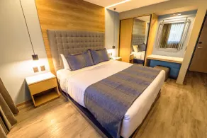 Alia Inn Boutique WTC - Room
