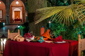 Riad Sougtani - Restaurant