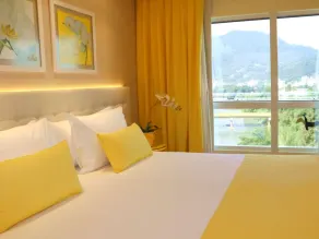 Kayrós Business Hotel - Udsigt fra værelset