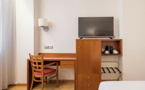 Ilunion Les Corts Spa - Chambre