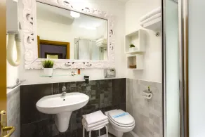 Hotel Marcantonio - Badrum
