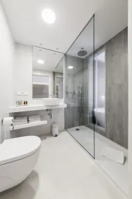 Hotel Mar del Plata - Bagno