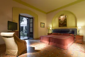 Parador de Ubeda - Chambre