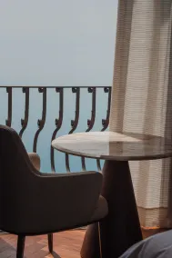 San Domenico Palace, Taormina, A Four Seasons Hotel - View from room