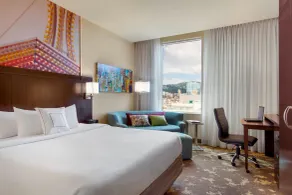 Courtyard by Marriott Portland City Center - Chambre