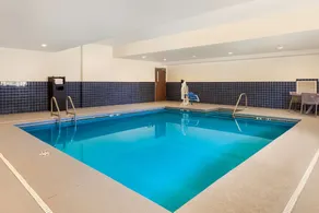 Sleep Inn & Suites North Mobile Saraland - Piscine