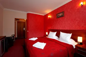 Relax Inn - Chambre