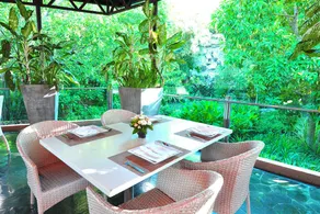 The Greenery Resort Khao Yai - Restaurant