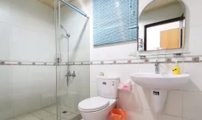 Green Park Homestay - Salle de bain