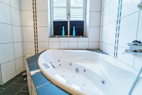 Ferienhaus Niederrhein Kalkar - Traumhaus in klein am Niederrhein - Bathroom