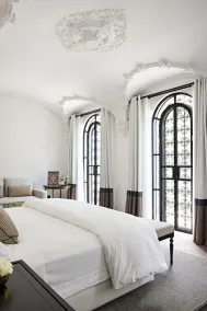 Casa Polanco Hotel Boutique - Vista do quarto