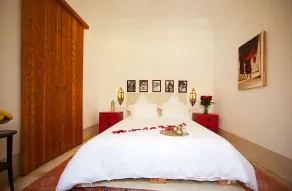 Riad Dar Justo Hotel Boutique & Spa - Chambre