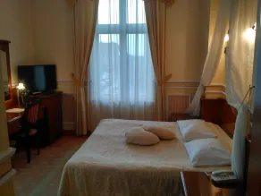 Villa Royal - Chambre