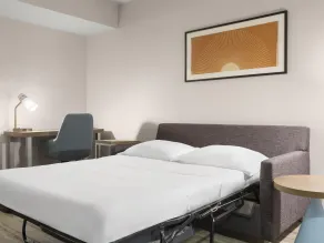 Hilton Garden Inn Albuquerque Airport - Chambre