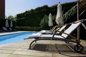 Grand Hotel Tiberio - Piscine