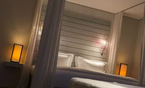 5-Star Boutique Hotel The Lombok Lodge - Chambre