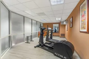 Quality Inn & Suites Wellington - Fort Collins - Fitnessbereich