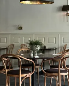 Hotell Gillet i Köping - Restaurant