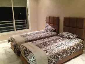 Sable D'or Souissi - Chambre