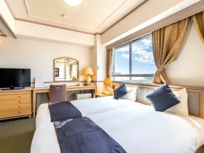 Tabist Hotel Ginga Kisarazu - Chambre