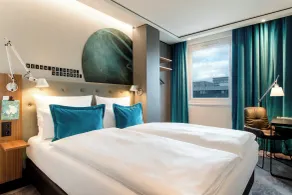 Motel One Frankfurt-Airport - View from room