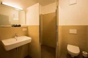 Hotel Viva Bröckel - Casa de banho