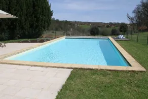 The Grand Longere - Piscina