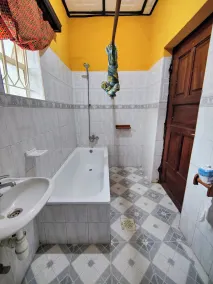 Amahoro Guest House - Badeværelse