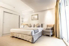 Hope Land Hotel Sukhumvit 24 - Chambre
