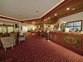 Gartenhotel & Weingut Pfeffel Dürnstein - Reception