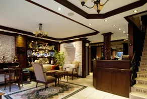 Best Point Hotel Sultanahmet,Istanbul - Reception