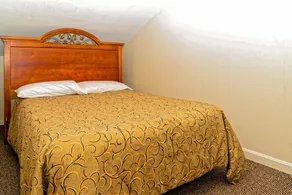 Parker's Motel - Chambre