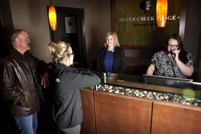Silver Creek Lodge - Réception