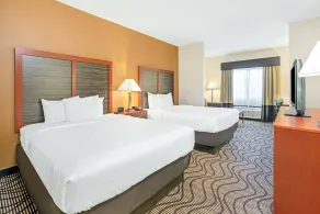 La Quinta by Wyndham Midwest City - Tinker AFB - Chambre
