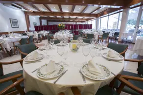 Hotel Segle XX - Restaurant