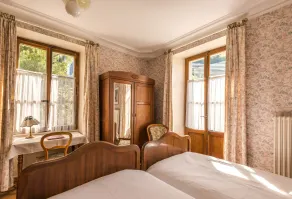 Swiss Historic Hotel Masson - Room