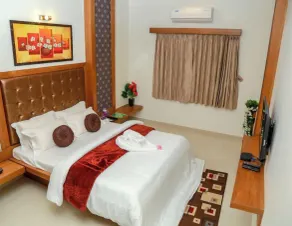 Hotel S K Executive - Quarto