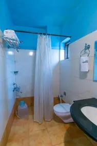 Harithagiri Hotel - Banheiro