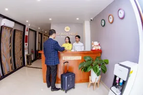 Teamo Hotel - Reception