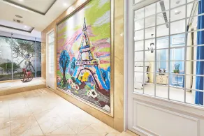 The Castle Ballet Taichung A Boutique Hotel - Bathroom